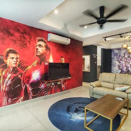 Ksl City Mall Johor Bahru Marvel Esterno foto