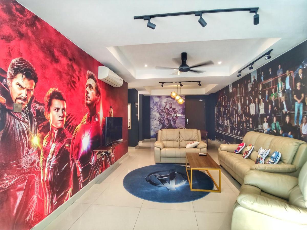 Ksl City Mall Johor Bahru Marvel Esterno foto