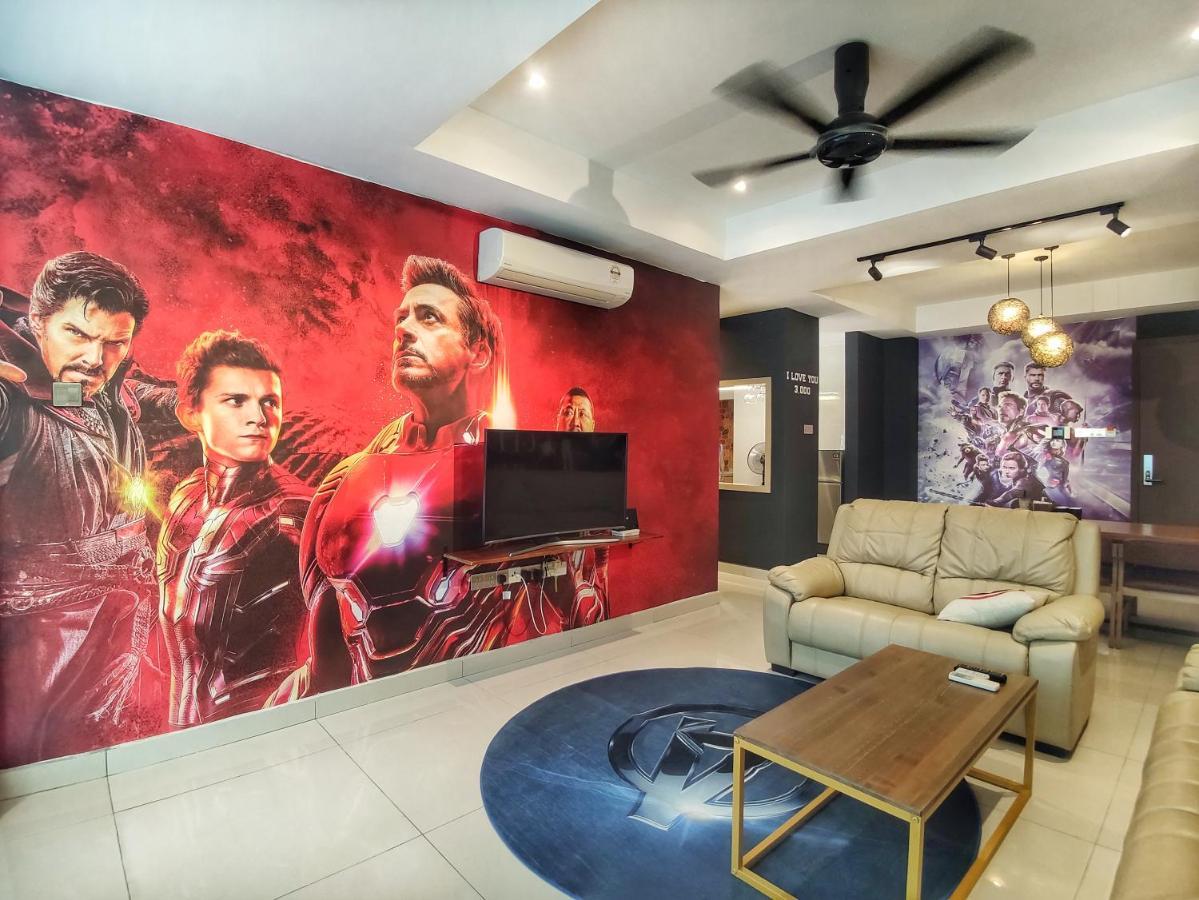 Ksl City Mall Johor Bahru Marvel Esterno foto