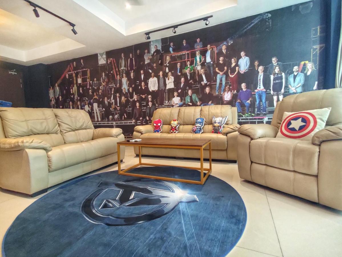 Ksl City Mall Johor Bahru Marvel Esterno foto