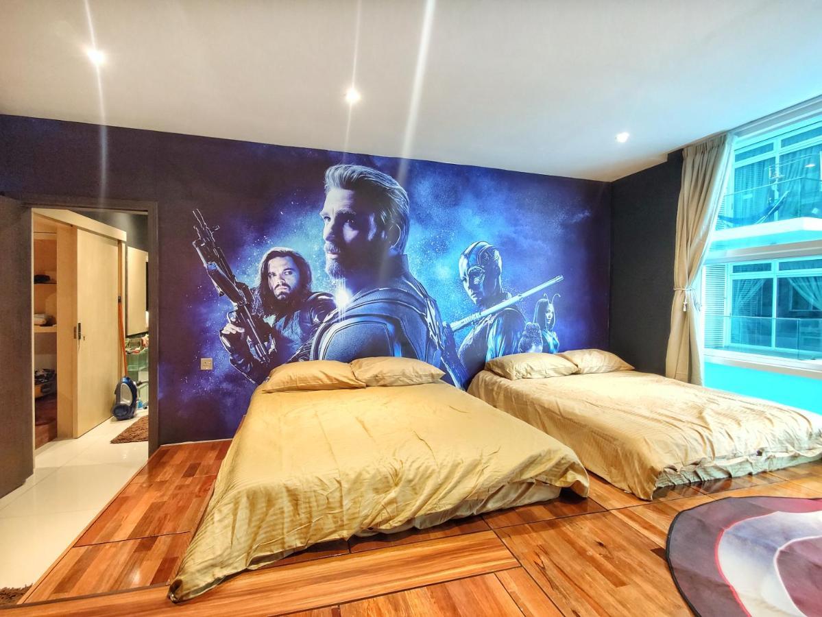 Ksl City Mall Johor Bahru Marvel Esterno foto