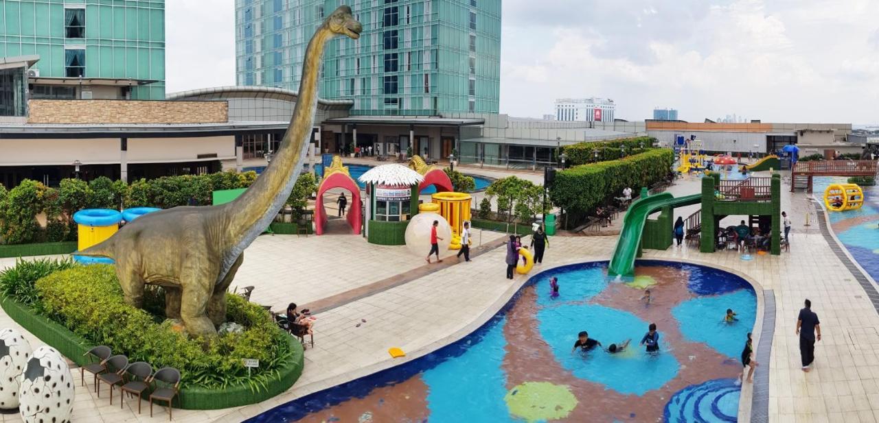 Ksl City Mall Johor Bahru Marvel Esterno foto