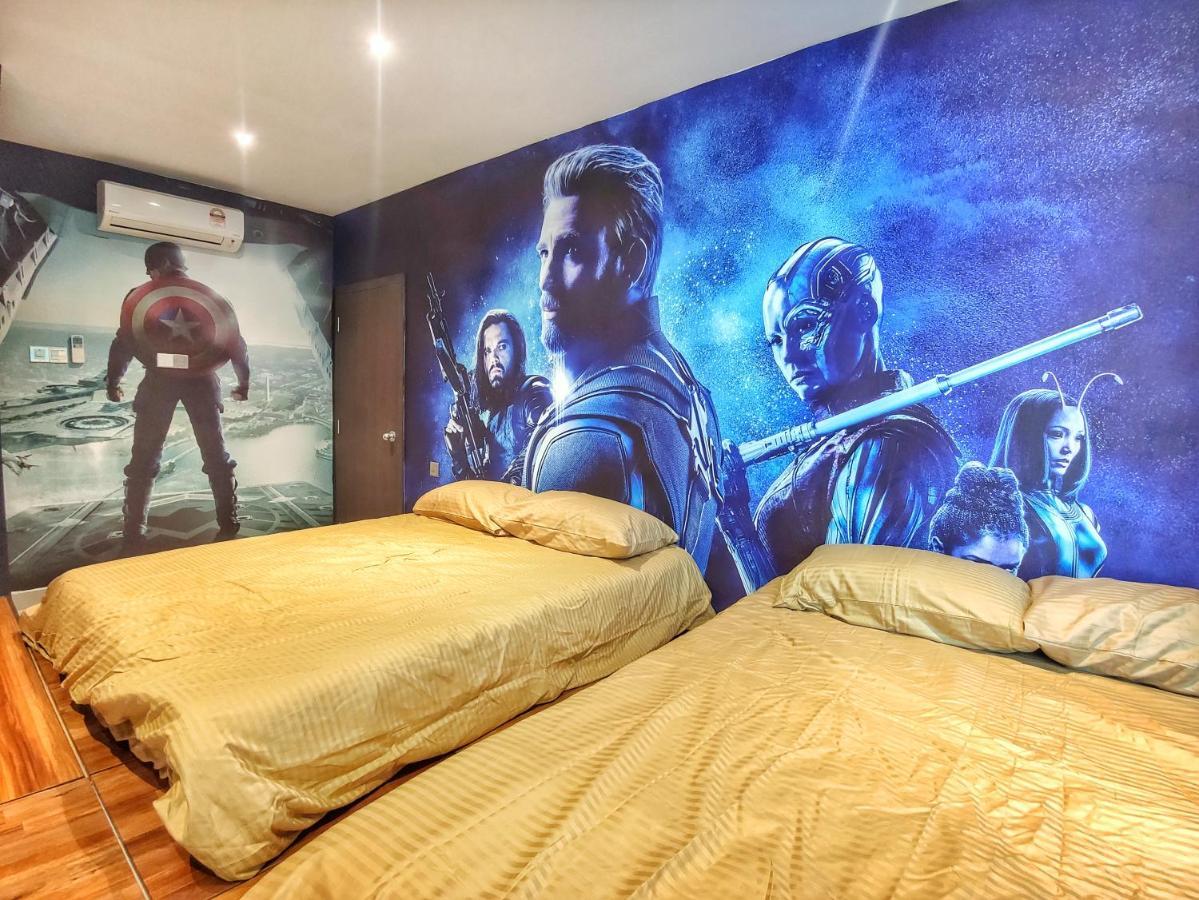 Ksl City Mall Johor Bahru Marvel Esterno foto
