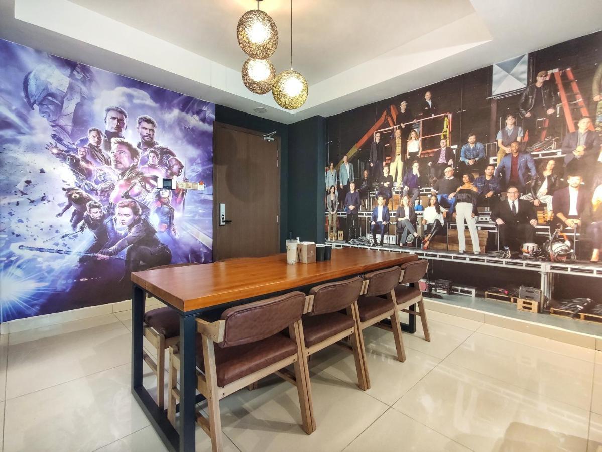 Ksl City Mall Johor Bahru Marvel Esterno foto