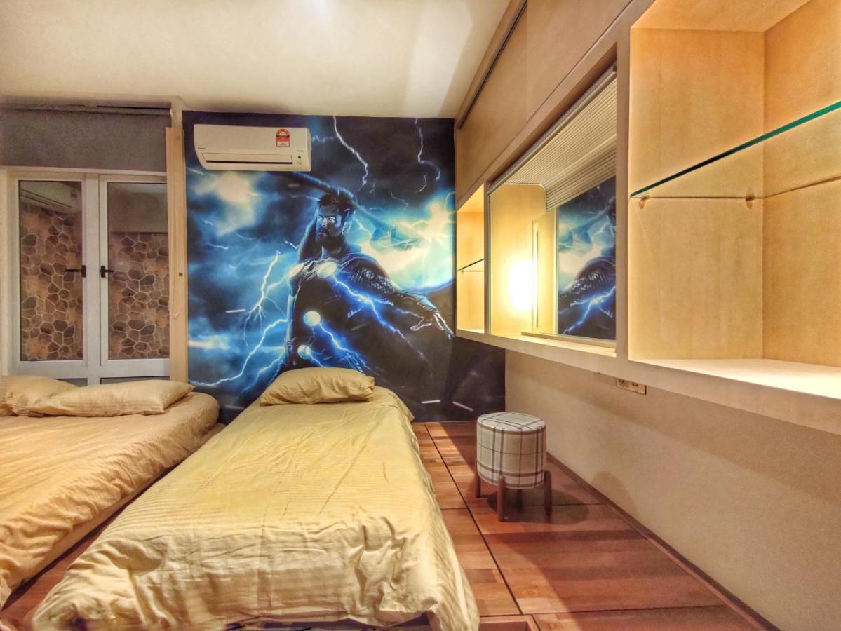 Ksl City Mall Johor Bahru Marvel Esterno foto