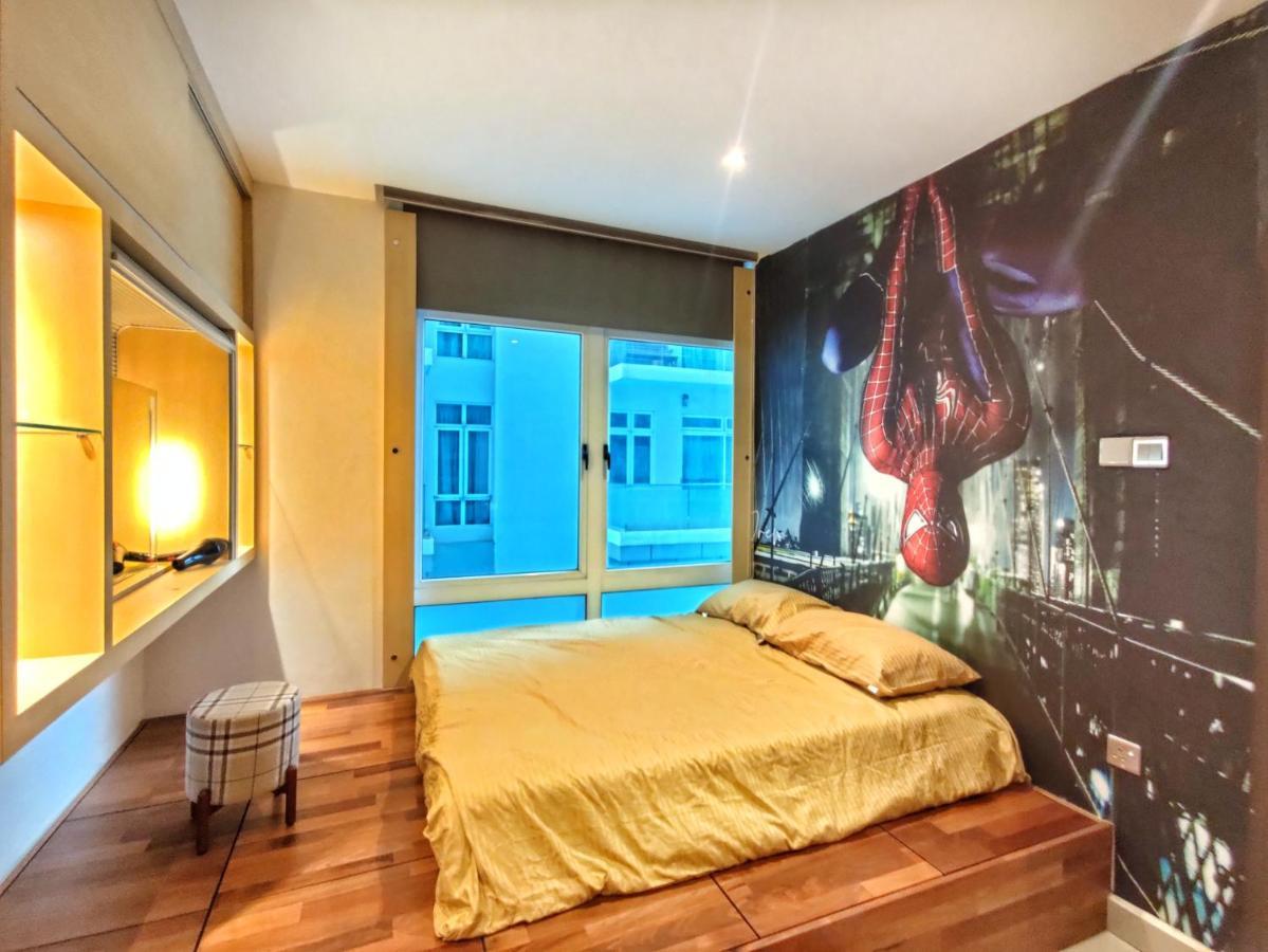 Ksl City Mall Johor Bahru Marvel Esterno foto