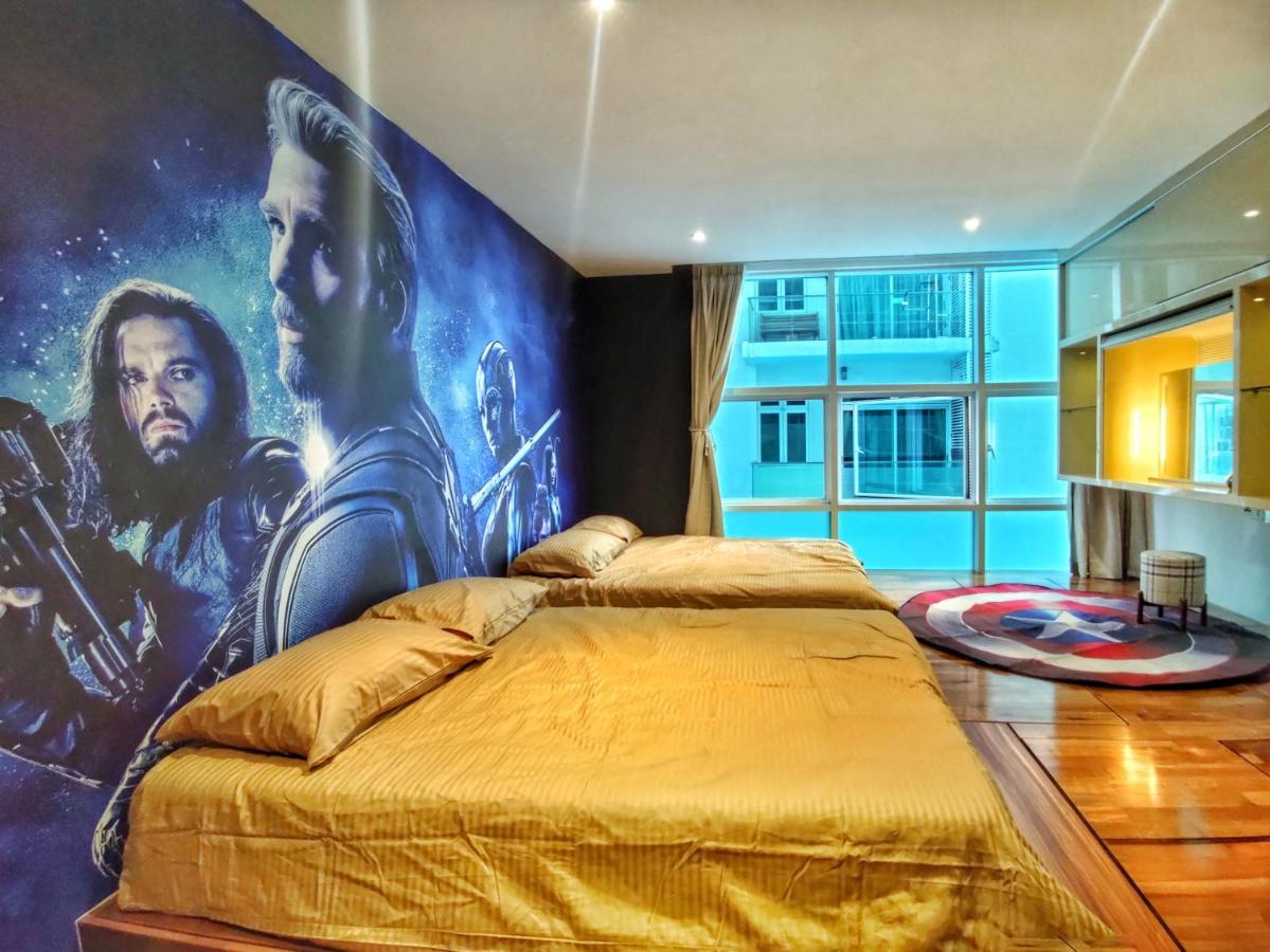 Ksl City Mall Johor Bahru Marvel Esterno foto