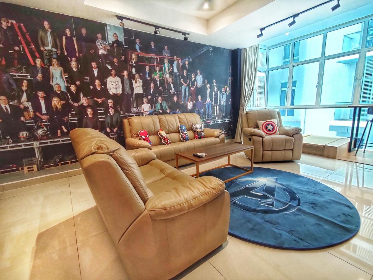 Ksl City Mall Johor Bahru Marvel Esterno foto